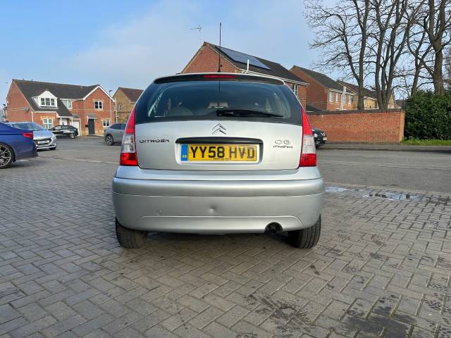 2009 Citroen C3 1.4i 16V Rhythm 5dr ideal 1st car