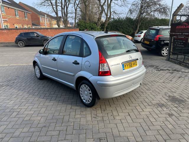 2009 Citroen C3 1.4i 16V Rhythm 5dr ideal 1st car