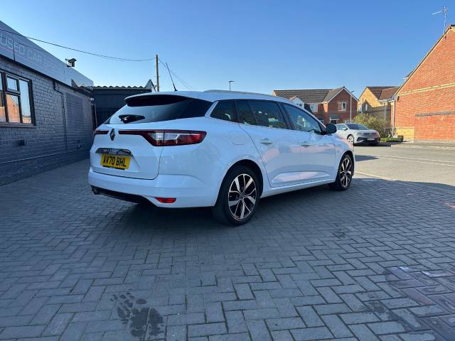 2020 Renault Megane 1.5 Blue dCi 115 Iconic 5dr finance available
