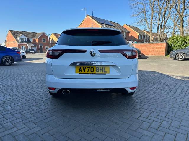 2020 Renault Megane 1.5 Blue dCi 115 Iconic 5dr finance available