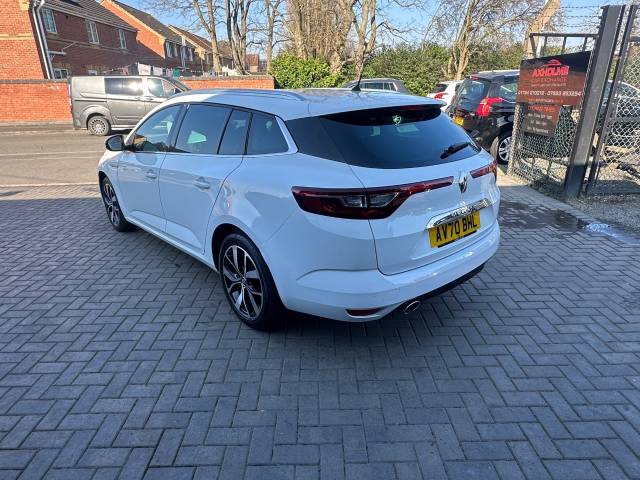 2020 Renault Megane 1.5 Blue dCi 115 Iconic 5dr finance available