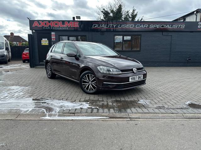 Volkswagen Golf 1.4 TSI SE 5dr finance available Hatchback Petrol Black