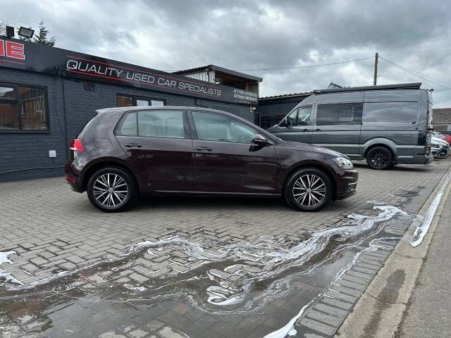 2017 Volkswagen Golf 1.4 TSI SE 5dr finance available