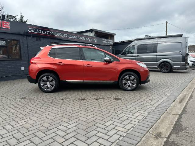 2015 Peugeot 2008 1.2 PureTech Allure 5dr finance available