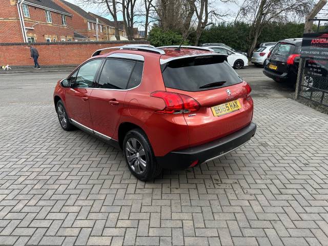 2015 Peugeot 2008 1.2 PureTech Allure 5dr finance available