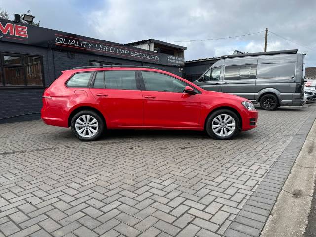 2014 Volkswagen Golf 1.6 TDI SE 5dr DSG finance available
