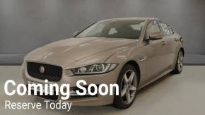 JAGUAR XE at Axholme Car Exchange Scunthorpe