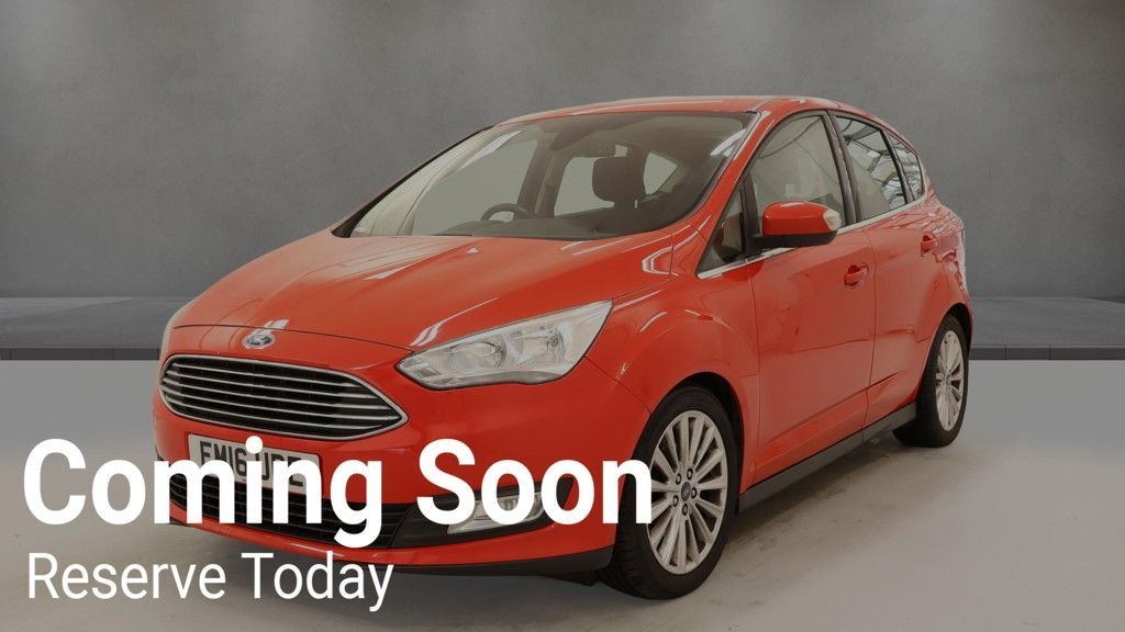 2016 Ford C-MAX