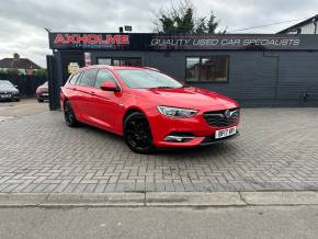 VAUXHALL INSIGNIA at Axholme Car Exchange Scunthorpe