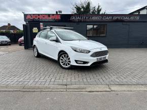FORD FOCUS at Axholme Car Exchange Scunthorpe