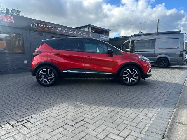 2018 Renault Captur 0.9 TCE 90 Dynamique S Nav 5dr finance available