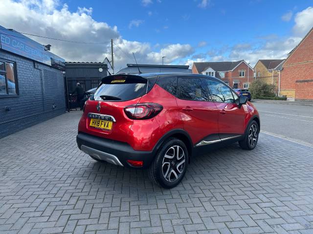 2018 Renault Captur 0.9 TCE 90 Dynamique S Nav 5dr finance available