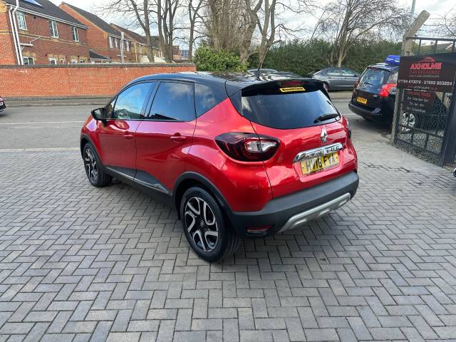 2018 Renault Captur 0.9 TCE 90 Dynamique S Nav 5dr finance available
