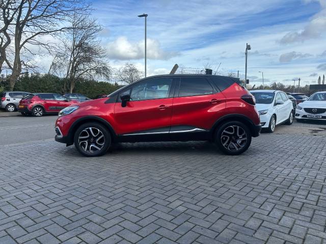 2018 Renault Captur 0.9 TCE 90 Dynamique S Nav 5dr finance available