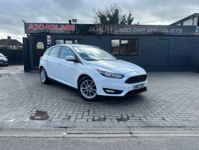 FORD FOCUS at Axholme Car Exchange Scunthorpe