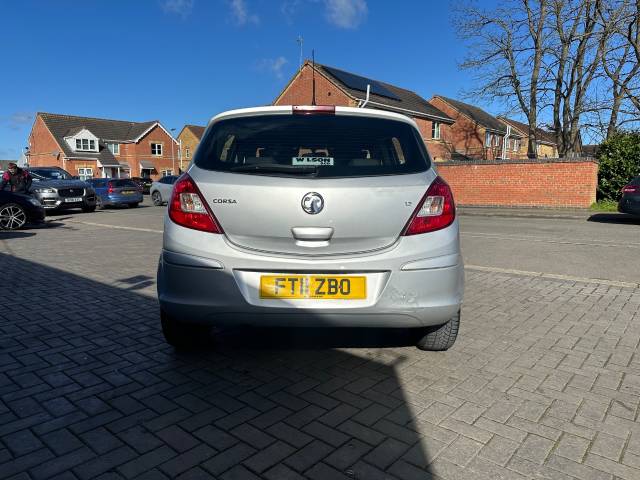 2011 Vauxhall Corsa 1.2 Excite 5dr ideal 1st car