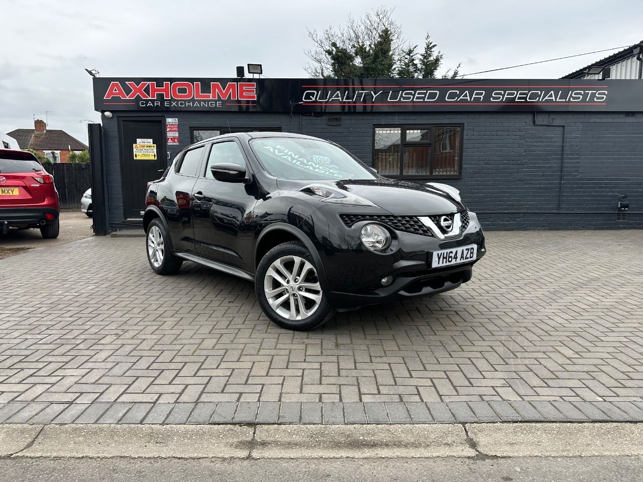 2014 Nissan Juke