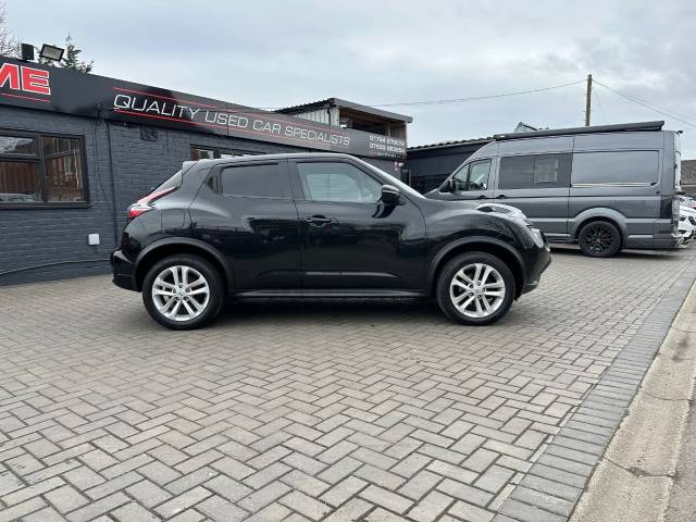 2014 Nissan Juke 1.5 dCi Acenta Premium 5dr finance available