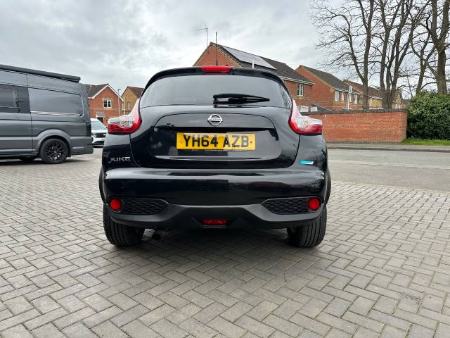 2014 Nissan Juke 1.5 dCi Acenta Premium 5dr finance available