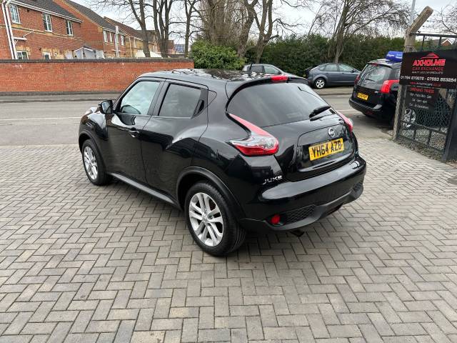 2014 Nissan Juke 1.5 dCi Acenta Premium 5dr finance available