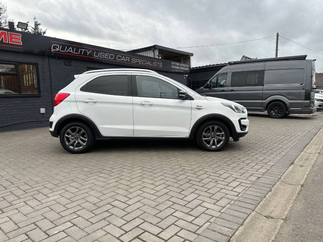 2018 Ford Ka+ 1.2 85 Active 5dr ideal 1st car