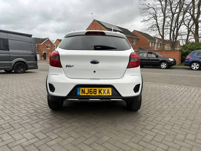 2018 Ford Ka+ 1.2 85 Active 5dr ideal 1st car