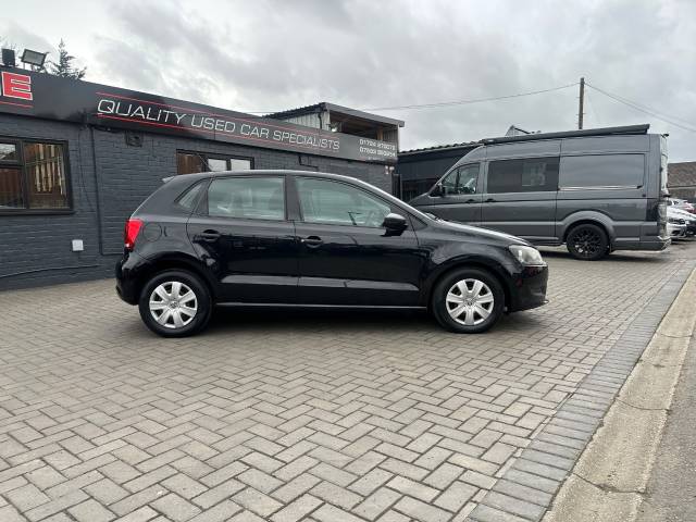 2014 Volkswagen Polo 1.2 60 S 5dr [AC] ideal 1st car