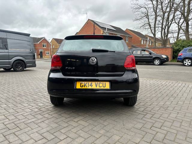2014 Volkswagen Polo 1.2 60 S 5dr [AC] ideal 1st car