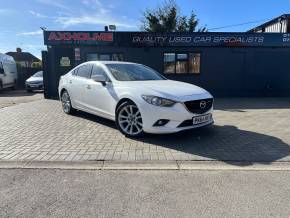 MAZDA 6 at Axholme Car Exchange Scunthorpe