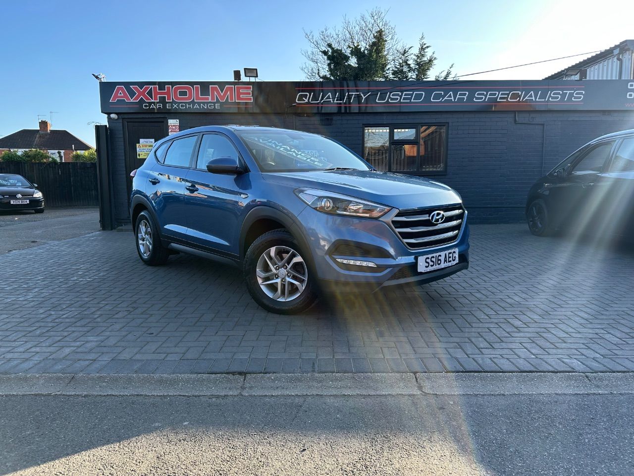 2016 Hyundai TUCSON