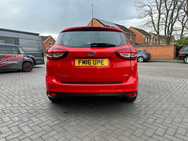2016 Ford C-MAX 1.0 EcoBoost 125 Titanium 5dr finance available