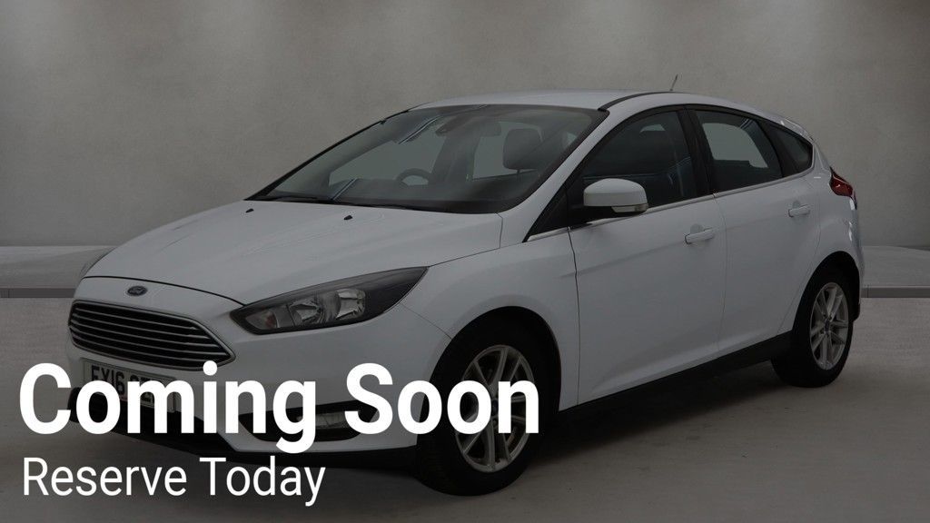 2016 Ford Focus