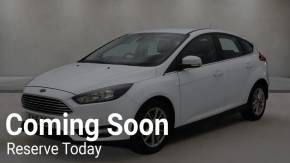 FORD FOCUS at Axholme Car Exchange Scunthorpe