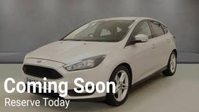 FORD FOCUS at Axholme Car Exchange Scunthorpe