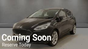 FORD FIESTA at Axholme Car Exchange Scunthorpe