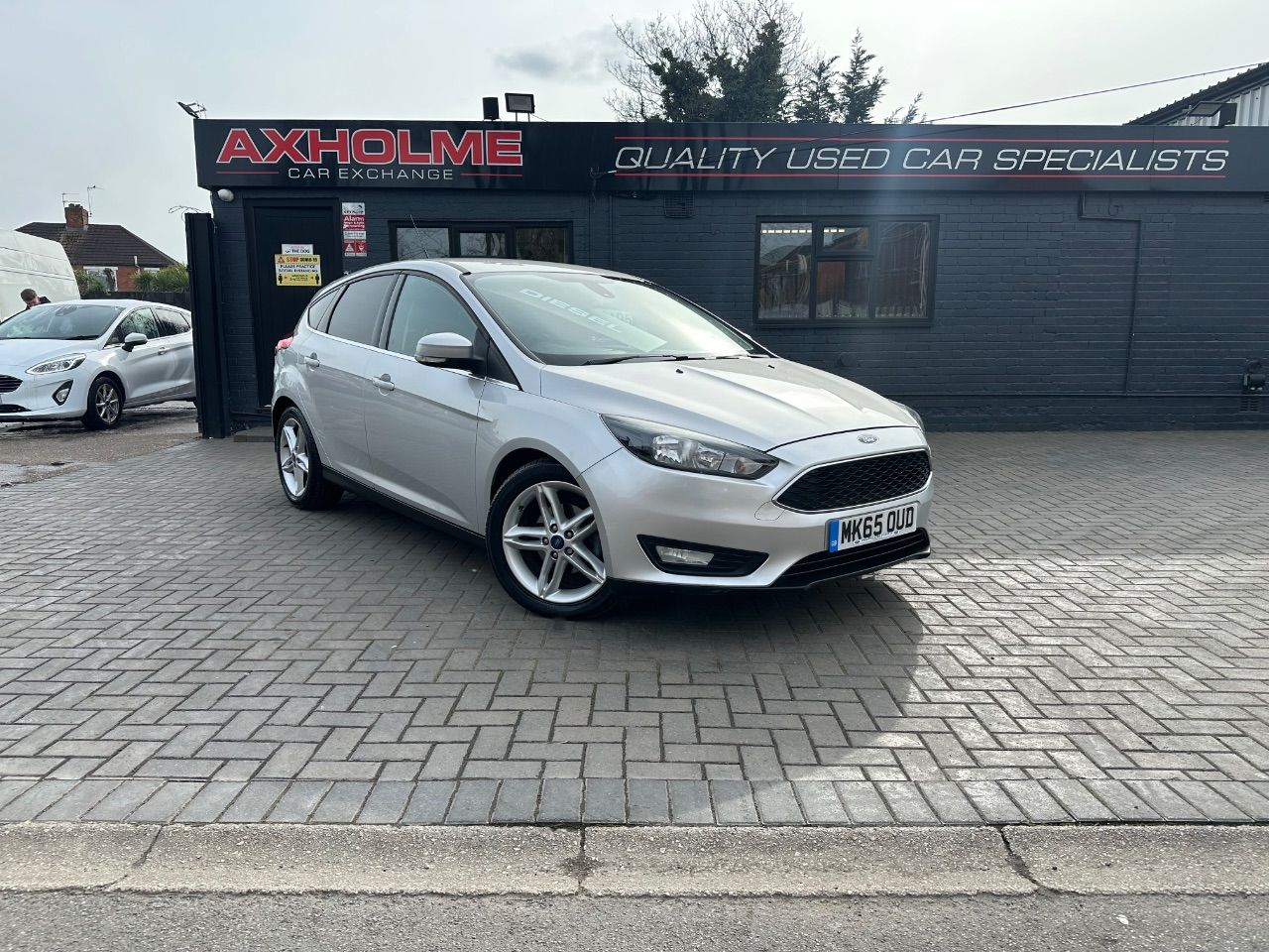 2015 Ford Focus