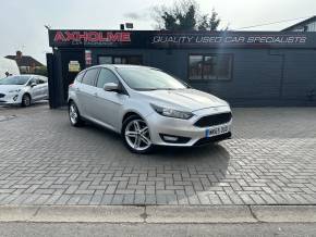 FORD FOCUS at Axholme Car Exchange Scunthorpe