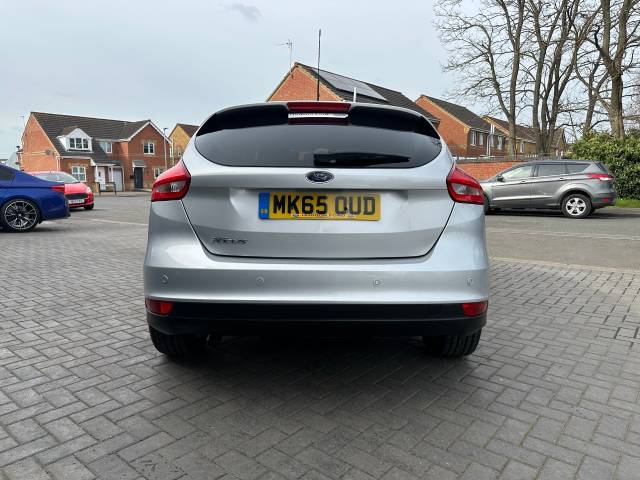 2015 Ford Focus 1.5 TDCi 120 Zetec 5dr finance available