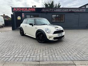 MINI HATCHBACK at Axholme Car Exchange Scunthorpe