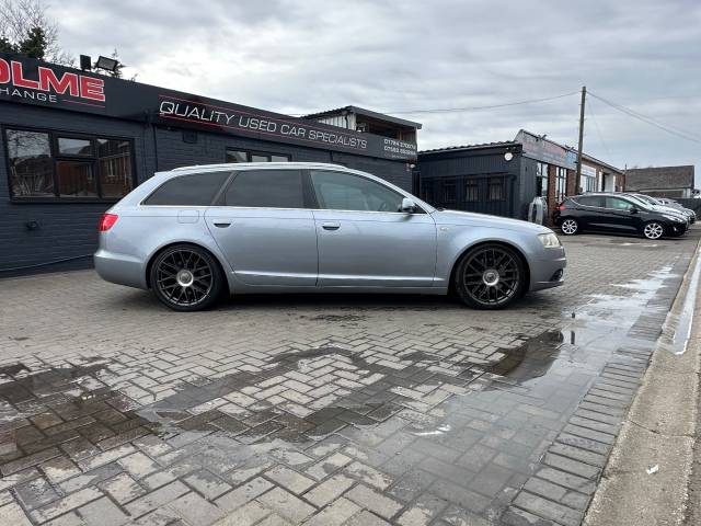 2006 Audi A6 3.0 TDI 233 Quattro S Line 5dr Tip Auto part exchange welcome