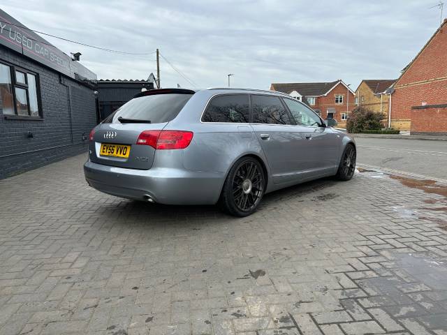 2006 Audi A6 3.0 TDI 233 Quattro S Line 5dr Tip Auto part exchange welcome