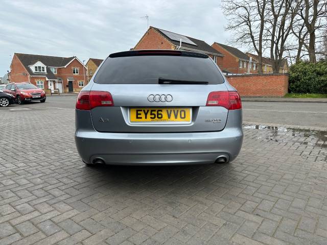 2006 Audi A6 3.0 TDI 233 Quattro S Line 5dr Tip Auto part exchange welcome