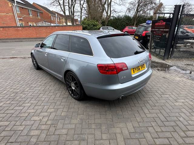 2006 Audi A6 3.0 TDI 233 Quattro S Line 5dr Tip Auto part exchange welcome