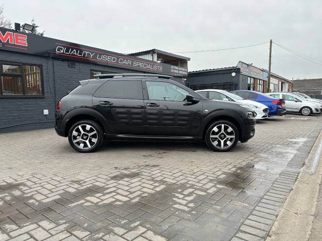 2017 Citroen C4 Cactus 1.2 PureTech [82] Flair 5dr finance available