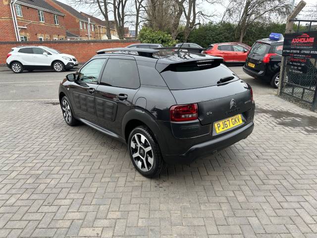 2017 Citroen C4 Cactus 1.2 PureTech [82] Flair 5dr finance available