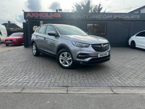 VAUXHALL GRANDLAND X at Axholme Car Exchange Scunthorpe