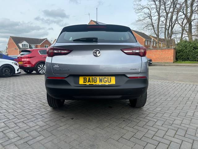 2018 Vauxhall Grandland X 1.6 Turbo D SE 5dr finance available