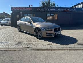 JAGUAR XE at Axholme Car Exchange Scunthorpe