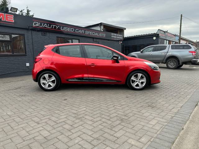 2016 Renault Clio 1.5 dCi 90 Dynamique Nav 5dr finance available