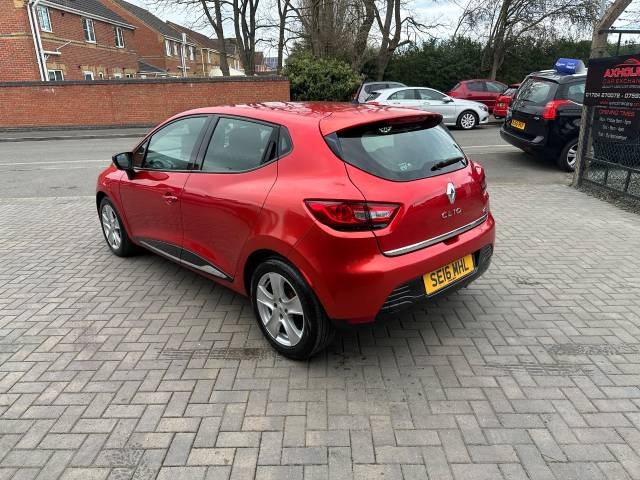 2016 Renault Clio 1.5 dCi 90 Dynamique Nav 5dr finance available